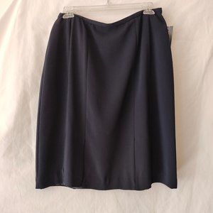 Norton McNaughton Skirt, Navy